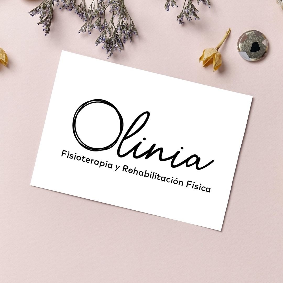 Onlinia, logo de fisioterapia