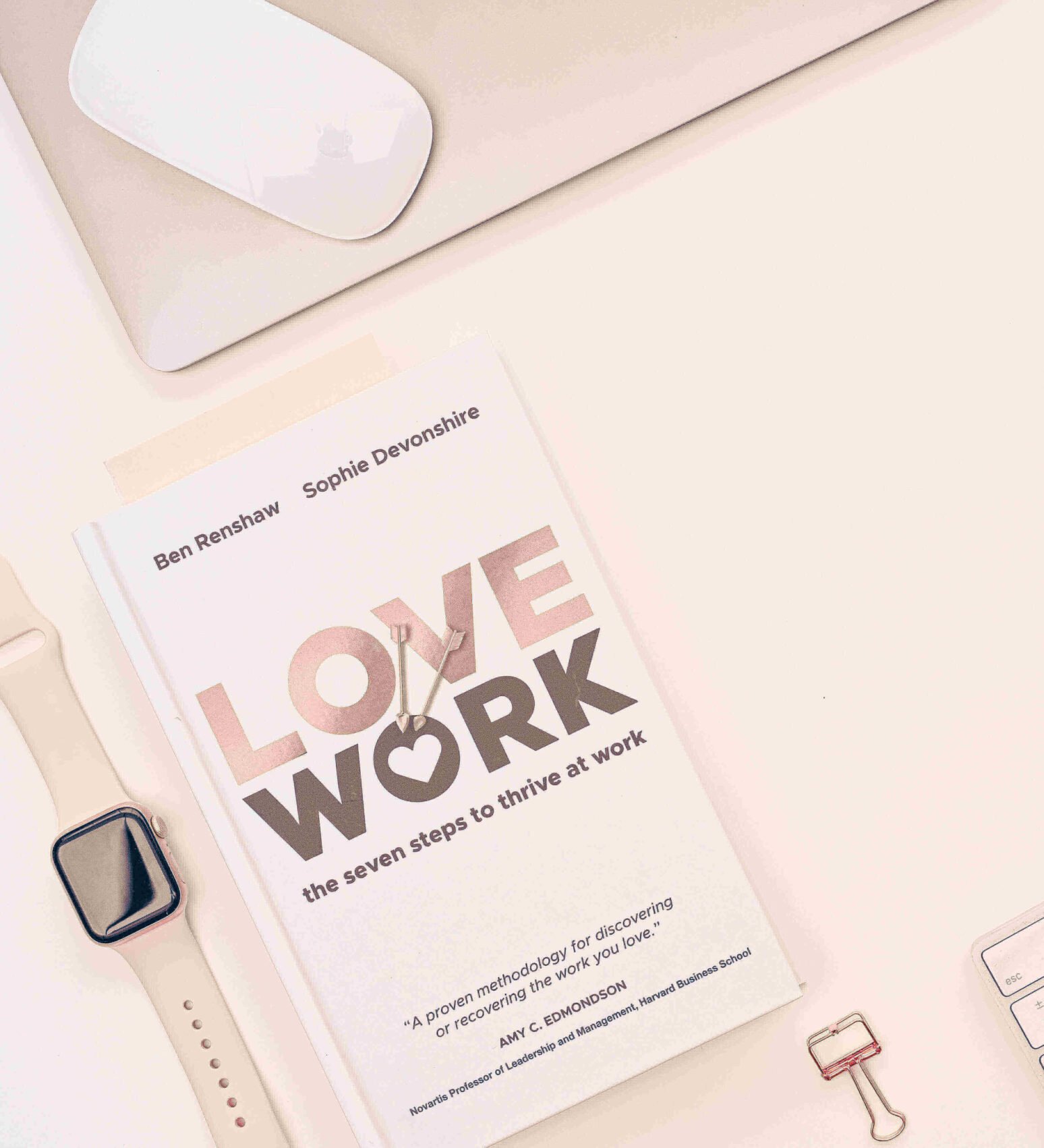 Libro Love Work