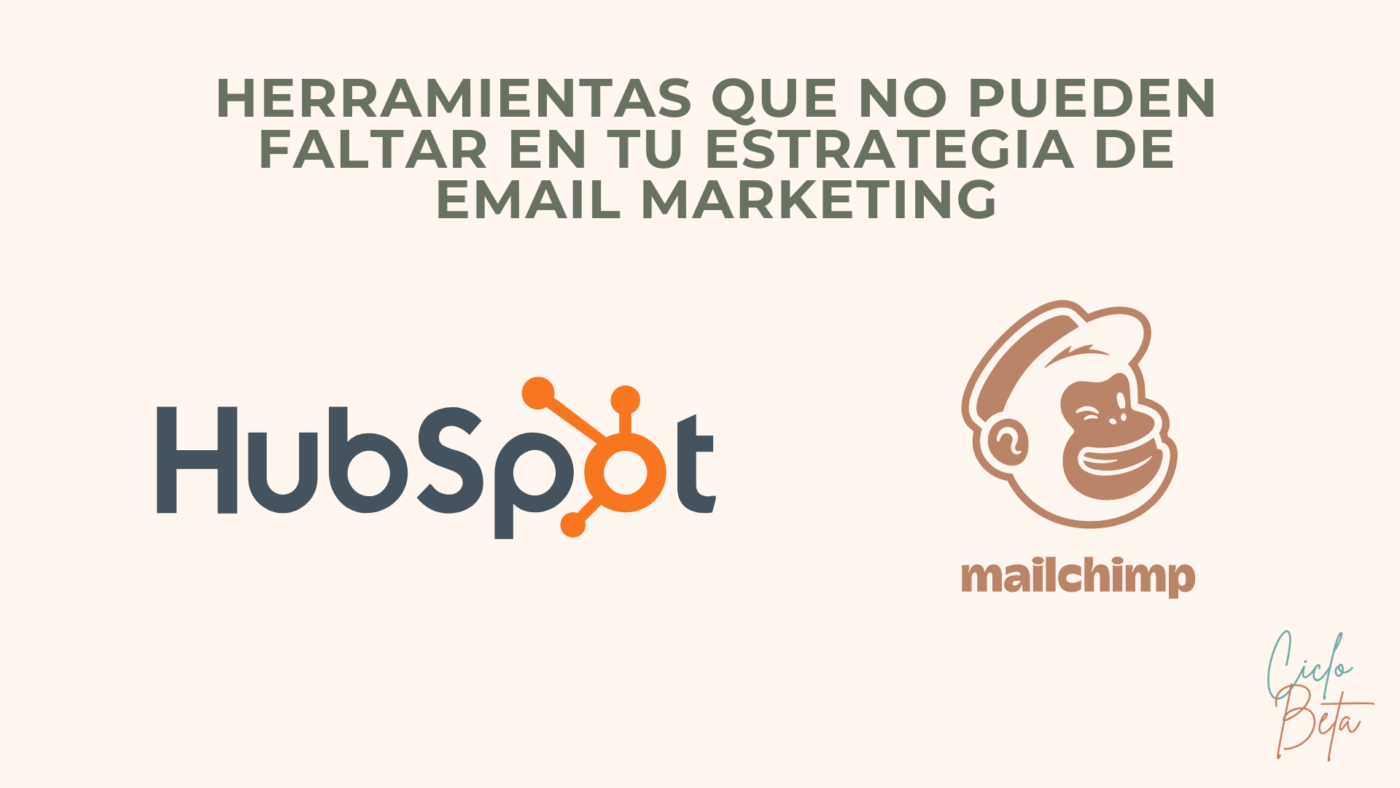 Estrategia de email herramientas